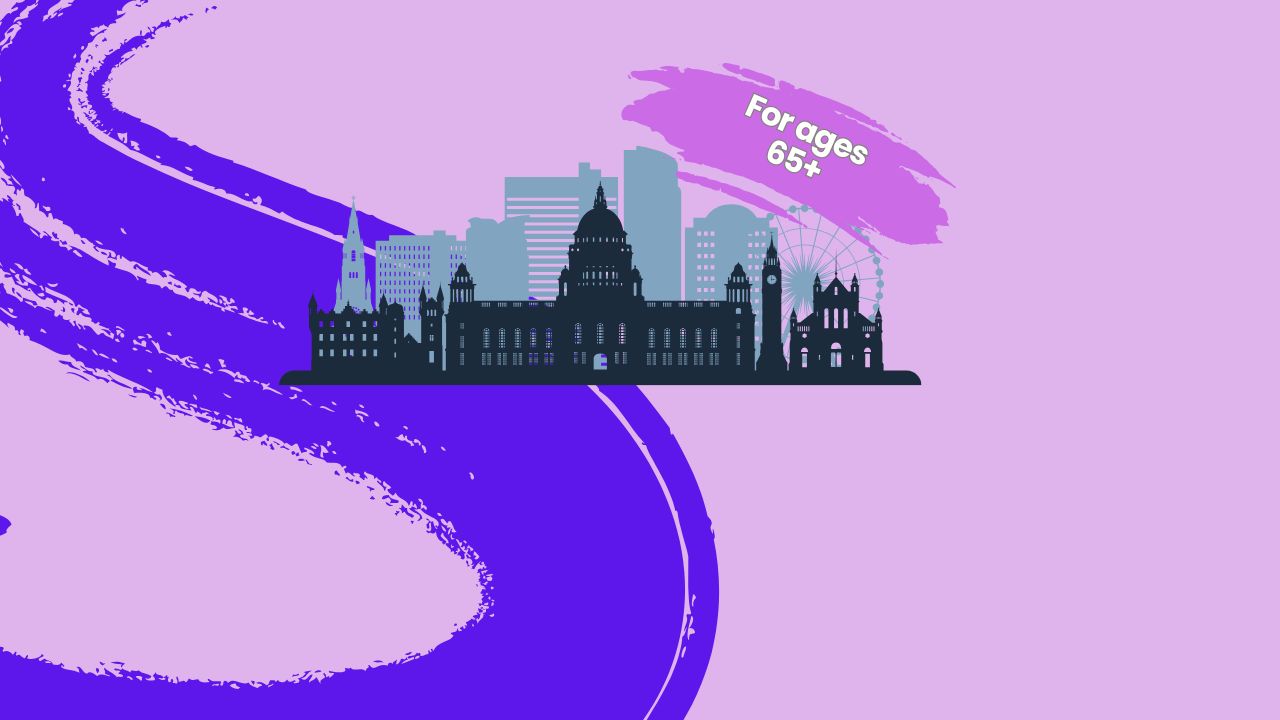 Featured Image for City of Stories! Arts & Older People Workshops Tuesdays 11.30-1.30