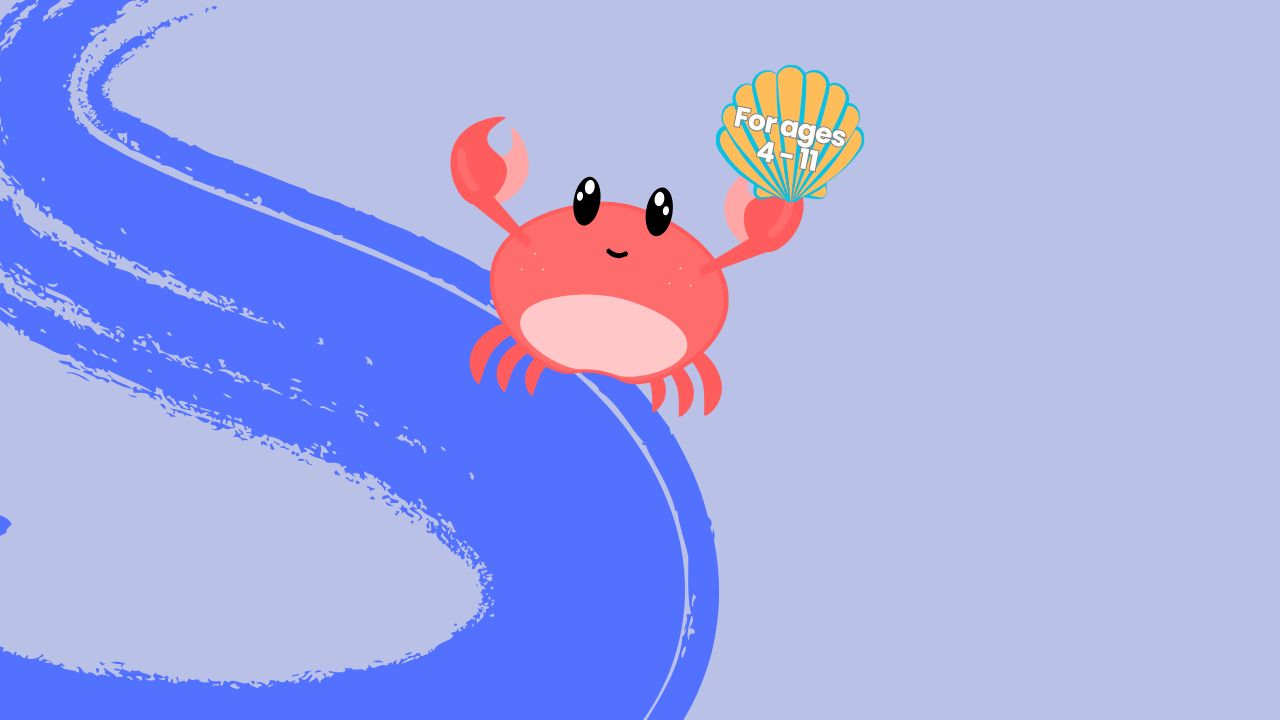 Featured Image for Sea Creatures! Family Workshop Saturday 11-12