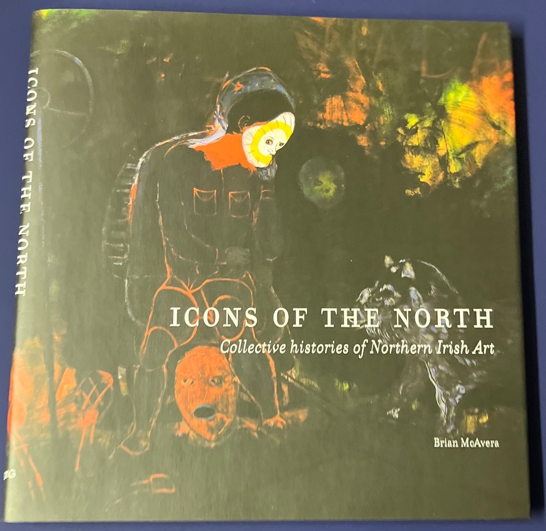 Featured Image for Artists from the Archive: Gerry Gleason by Brian McAvera