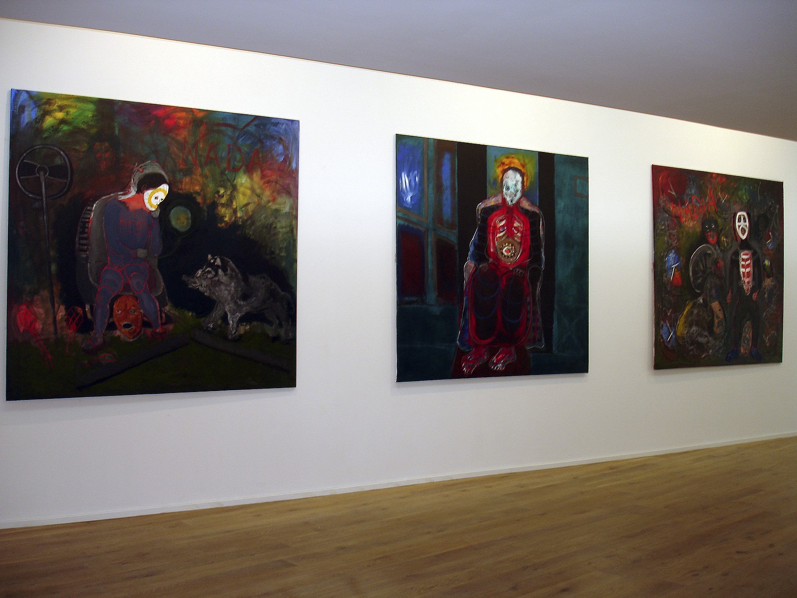 Featured Image for Artists from the Archive: Gerry Gleason by Brian McAvera