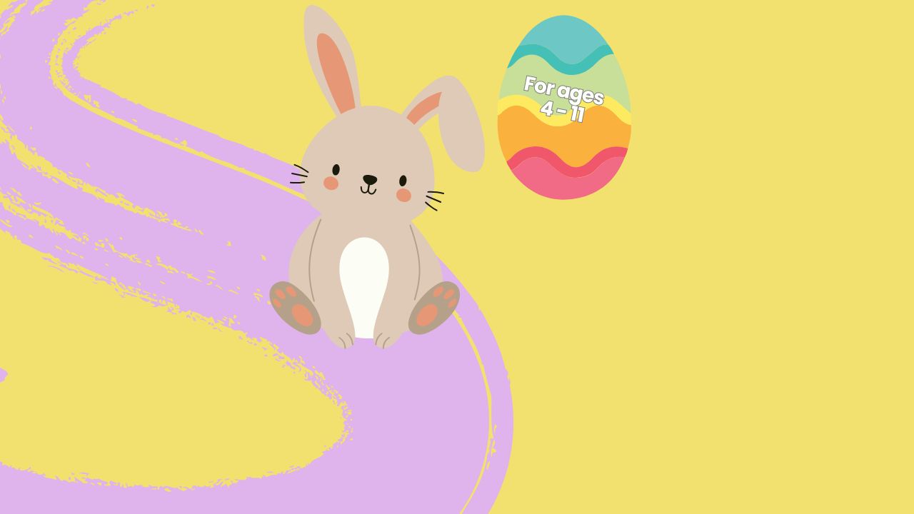 Featured Image for Easter Bunny Ears! Special Family Workshop Friday 2-3pm