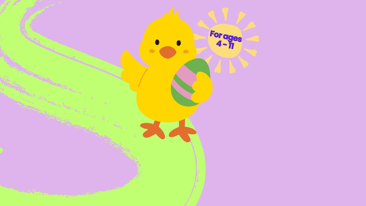 Featured Image for Easter Chicks! Family Workshop Saturday 11-12