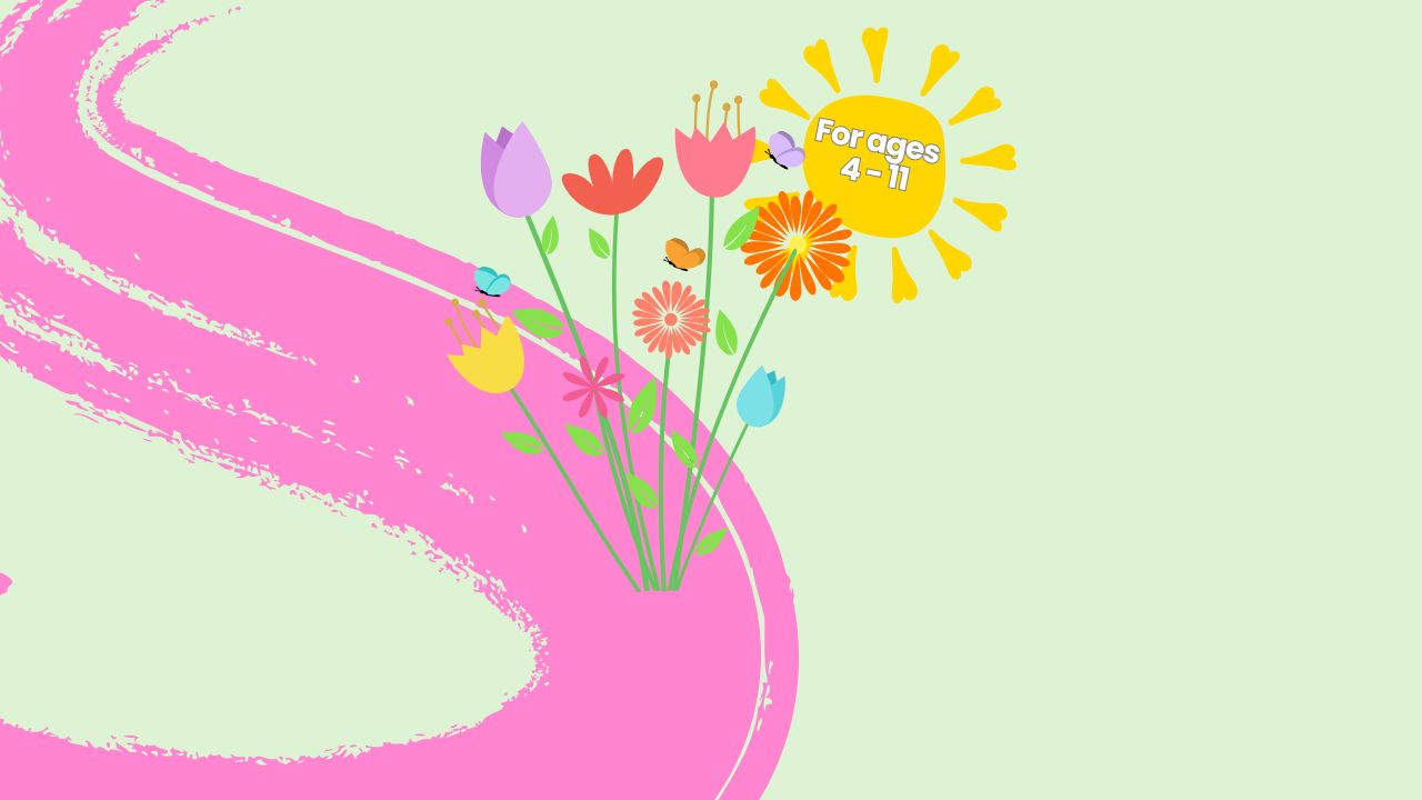 Featured Image for Spring Flowers! Family Workshop Saturday 11-12