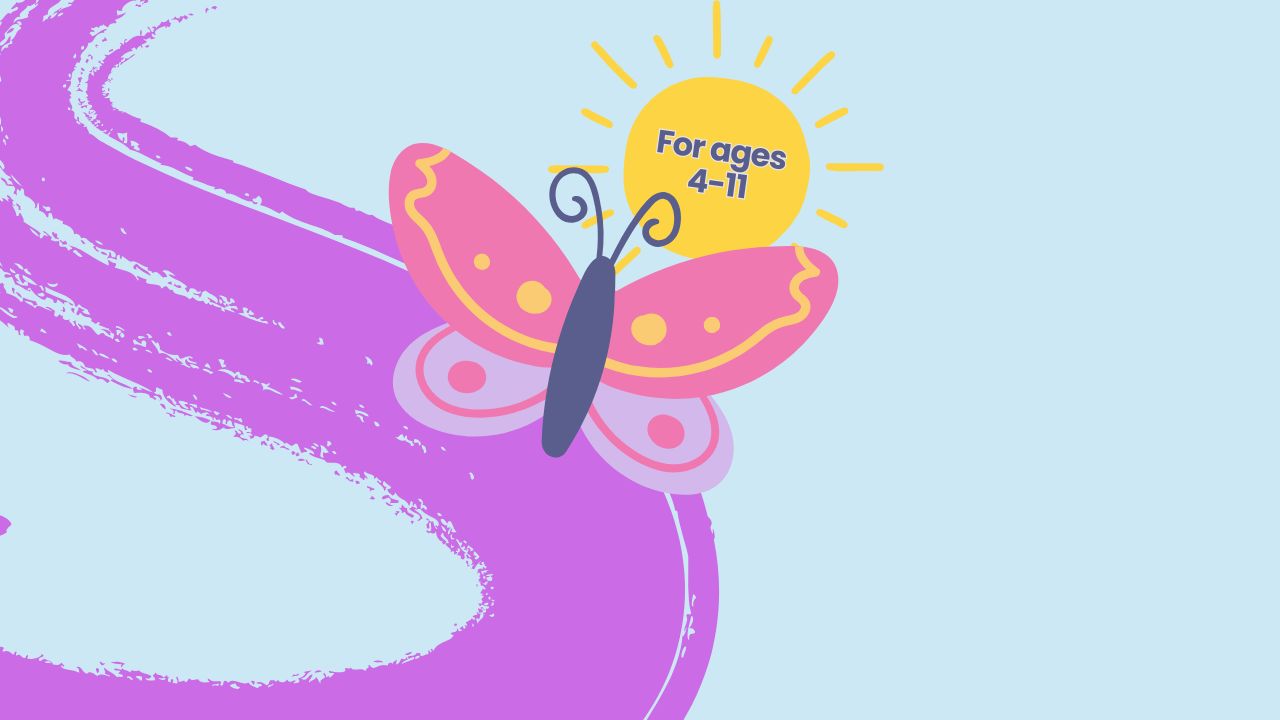 Featured Image for Butterfly Suncatchers Family Workshop Saturday 11-12