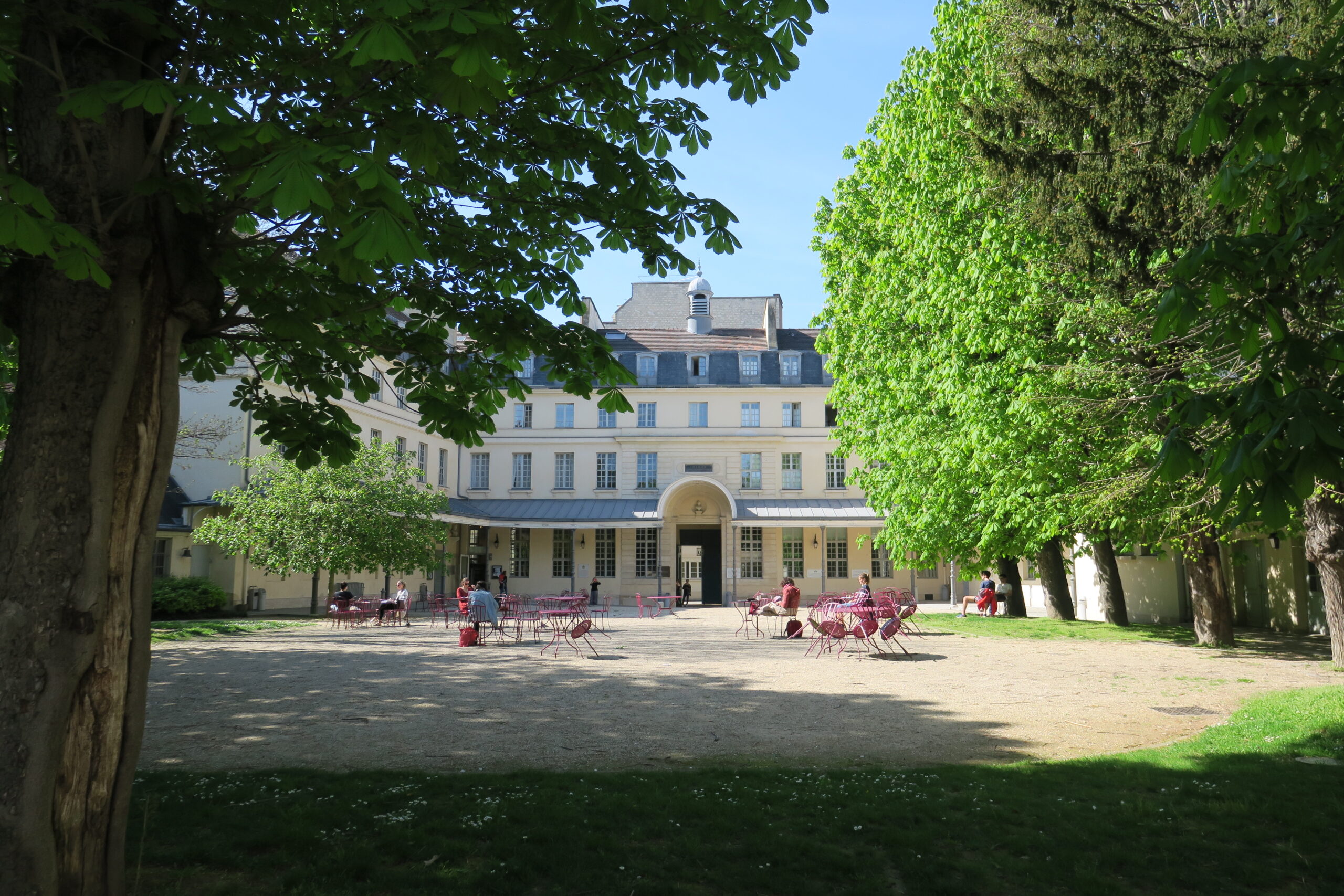 Featured Image for Mary in Paris!