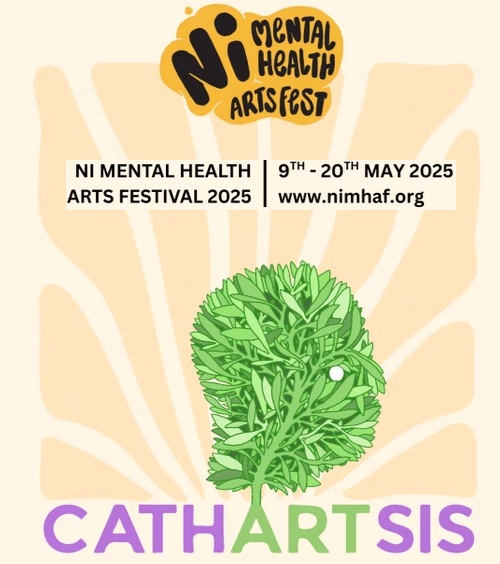 Featured Image for NI Mental Health Arts Festival programme launches!