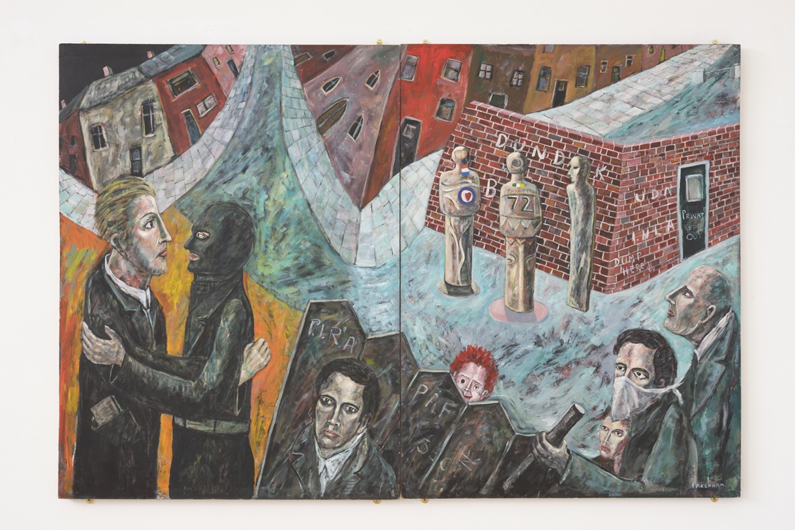 Featured Image for How We Got To…Linen Hall Library