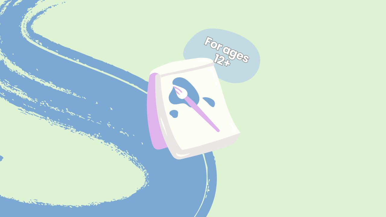 Featured Image for Watercolour Seascapes – Creative Workshop for Teens & Adults 1.30-3