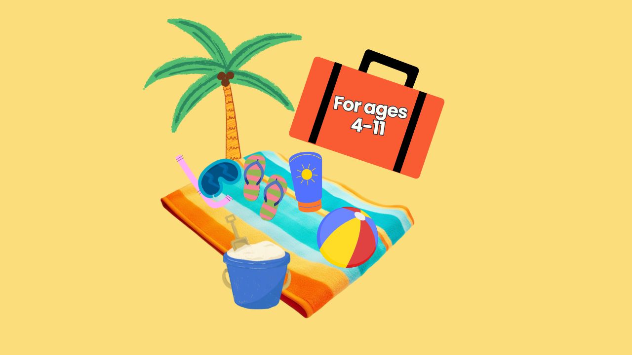 Featured Image for Summer Holiday – Family Workshop Saturday 11-12