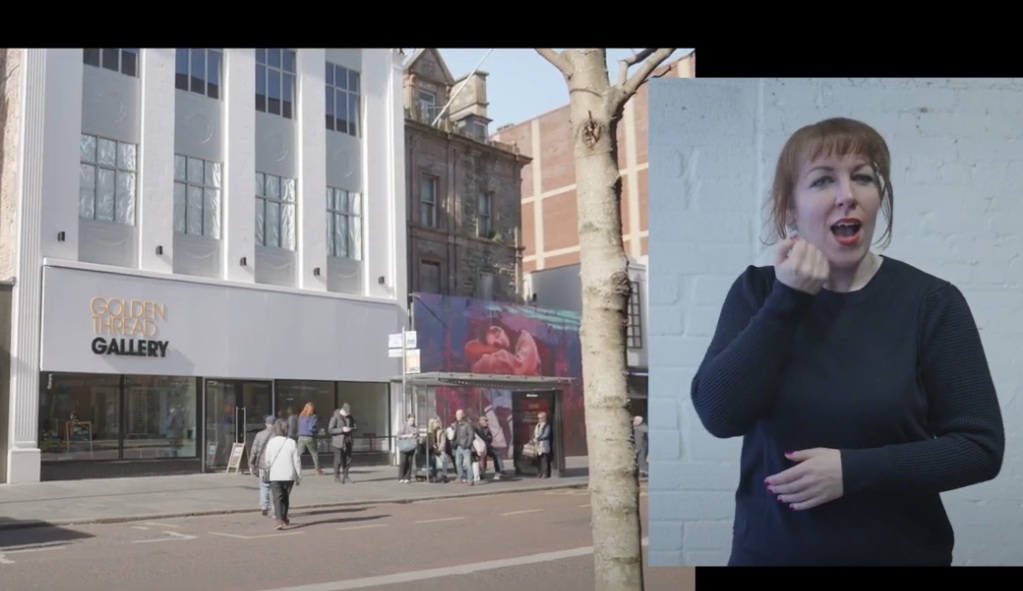 Featured Image for Access Video with BSL Signing