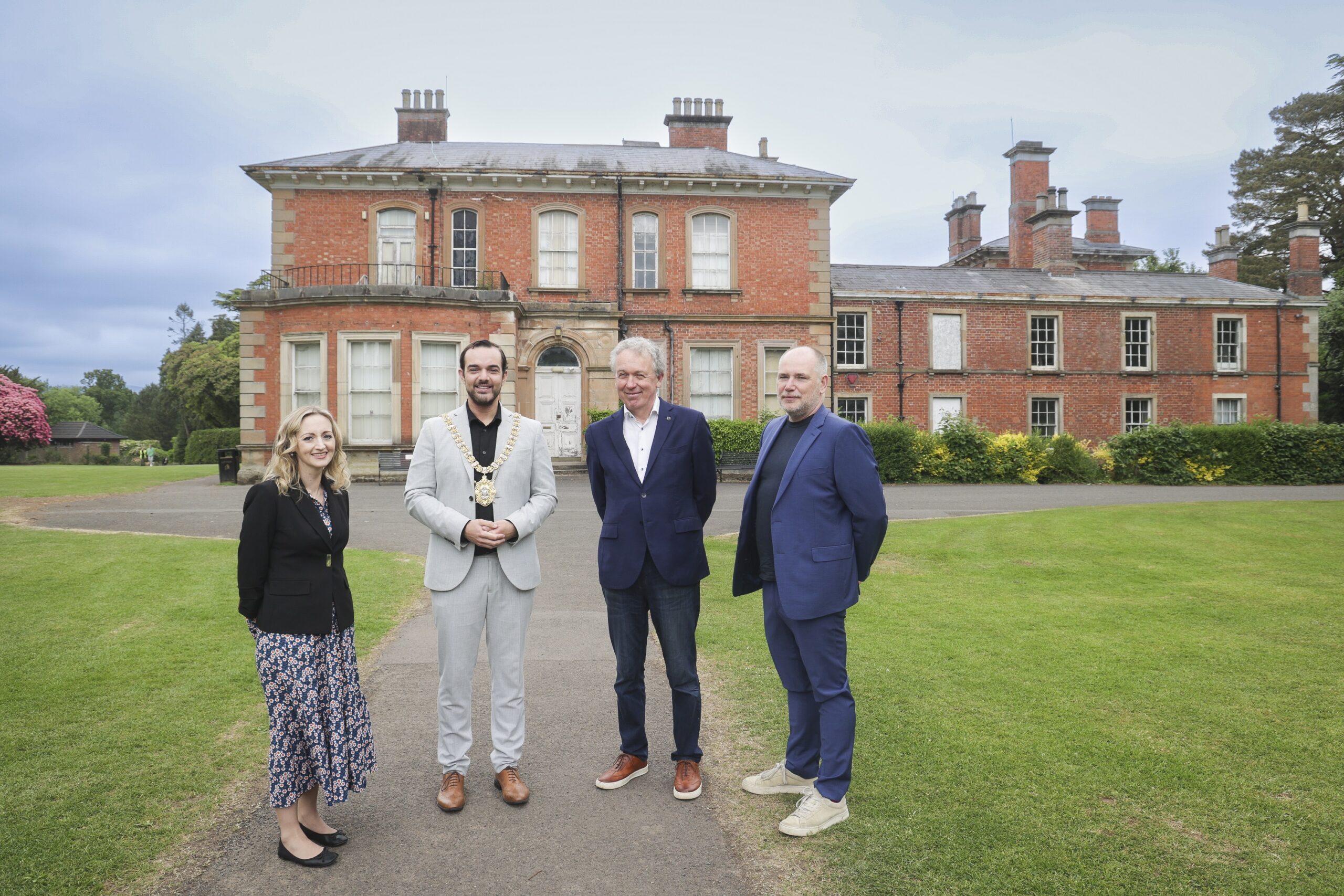 Featured Image for GTG secures funding from The National Lottery Heritage Fund for Wilmont House study