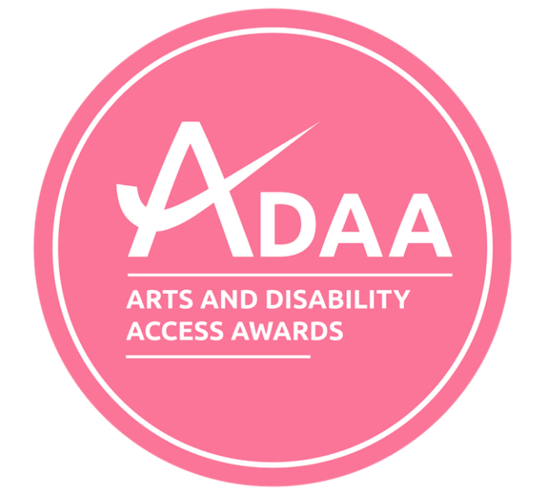 Featured Image for Arts & Disability Access Award for GTG!