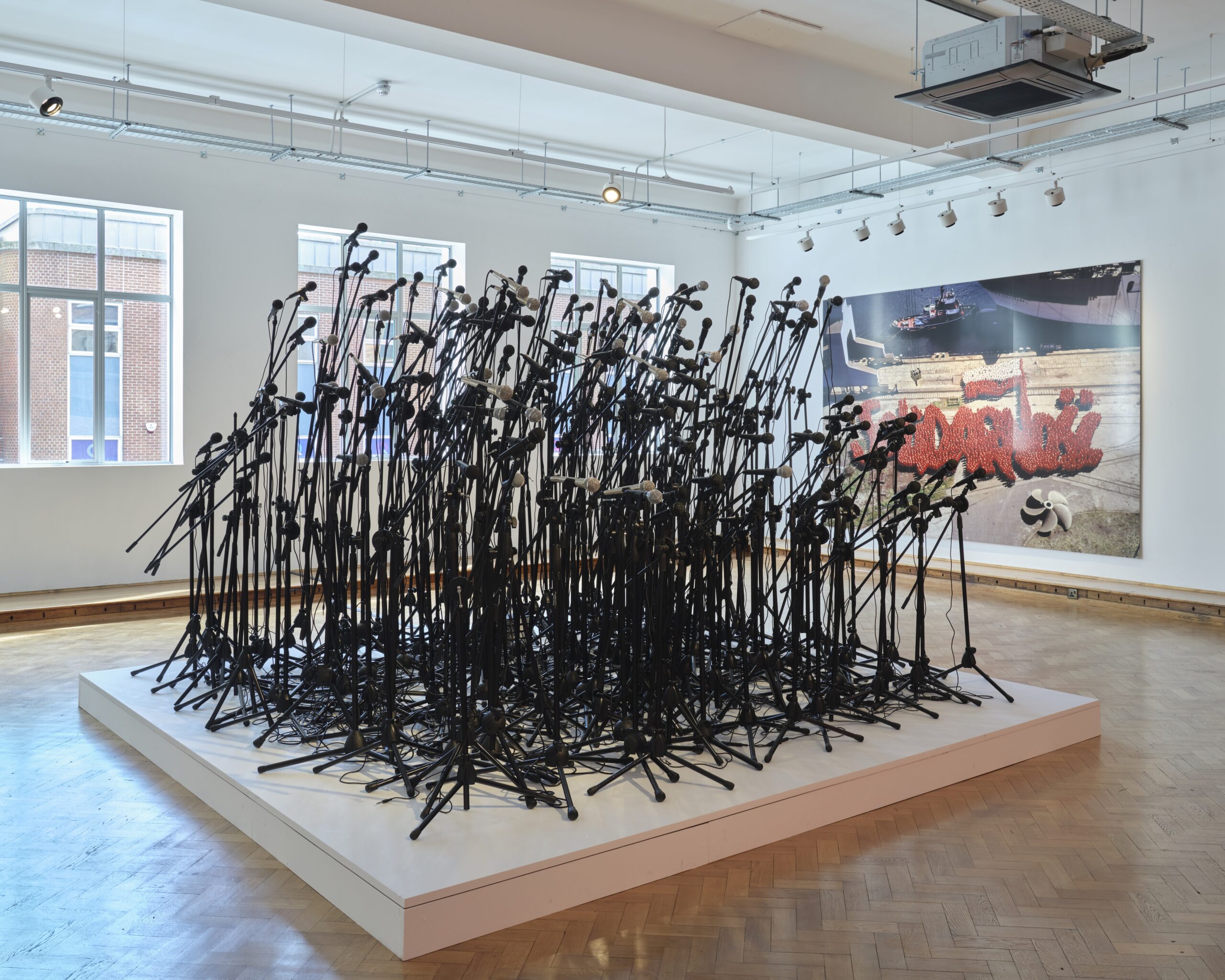 Featured Image for Radical Hope – works from the Arsenal Gallery collection