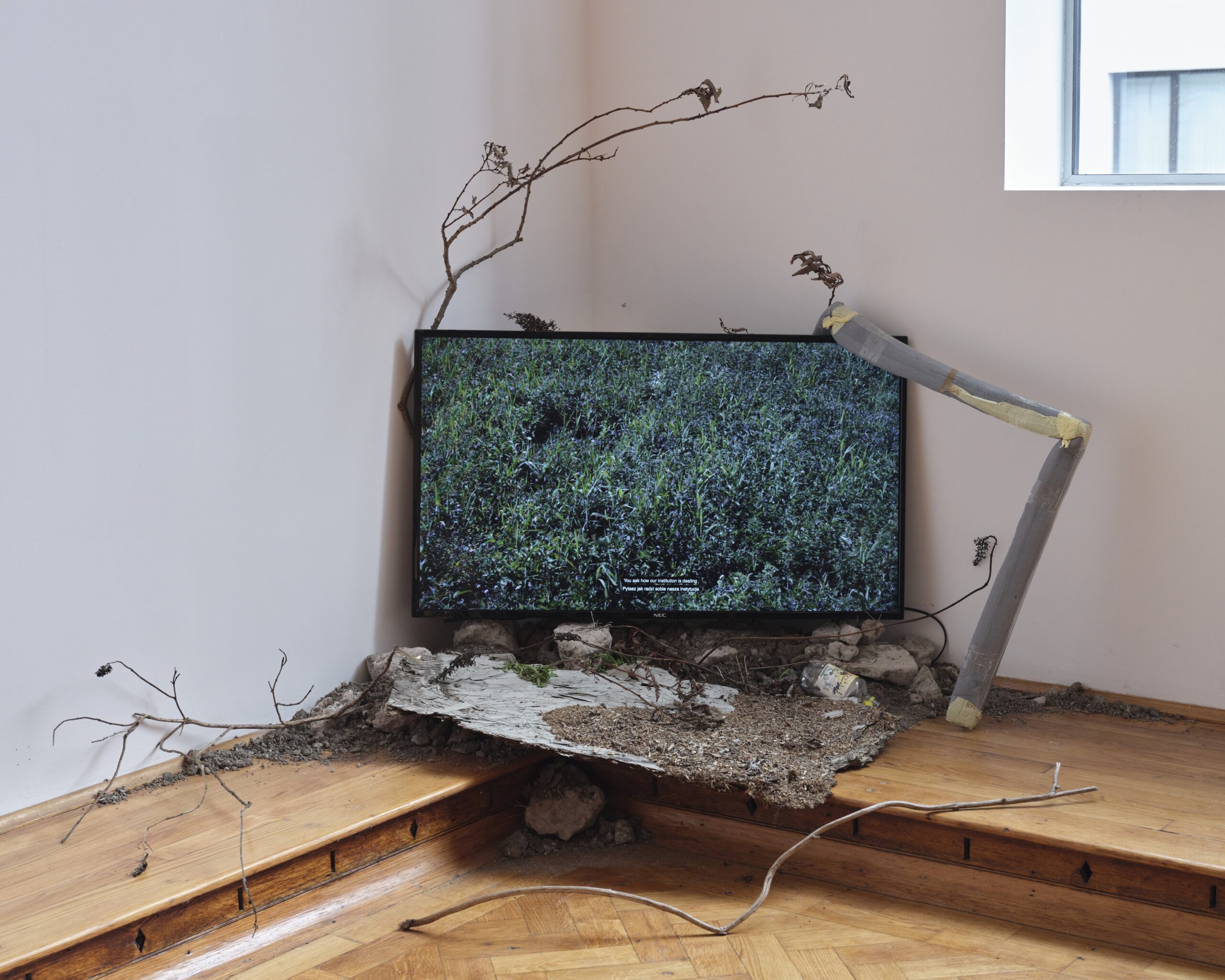 Featured Image for Radical Hope – works from the Arsenal Gallery collection