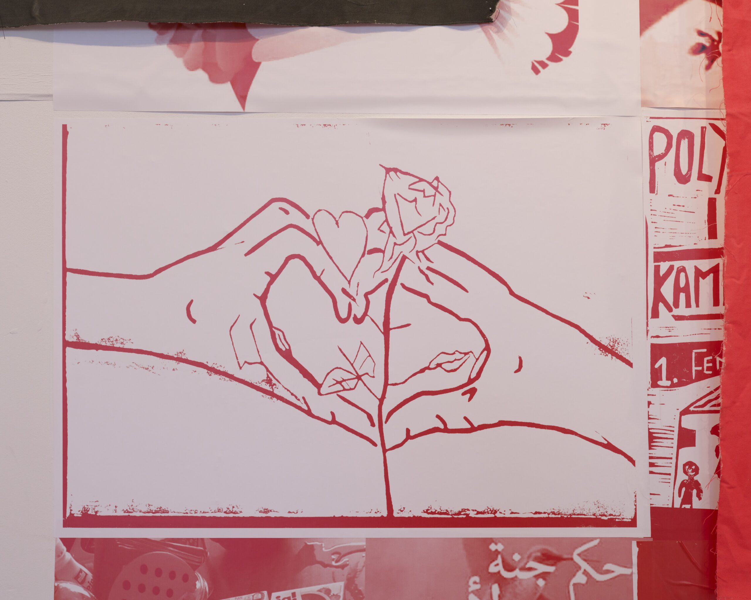 Featured Image for Radical Hope – works from the Arsenal Gallery collection