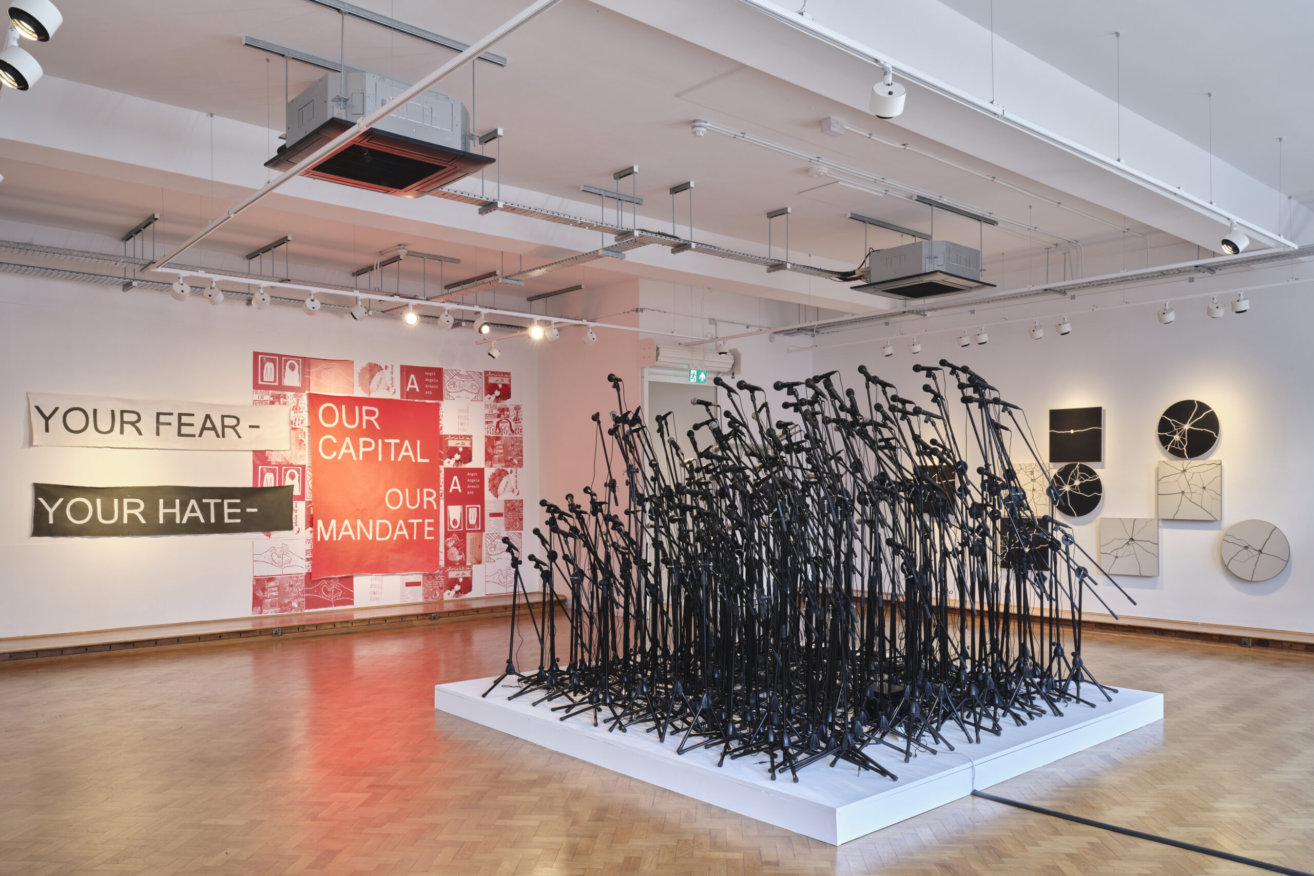 Featured Image for Radical Hope – works from the Arsenal Gallery collection