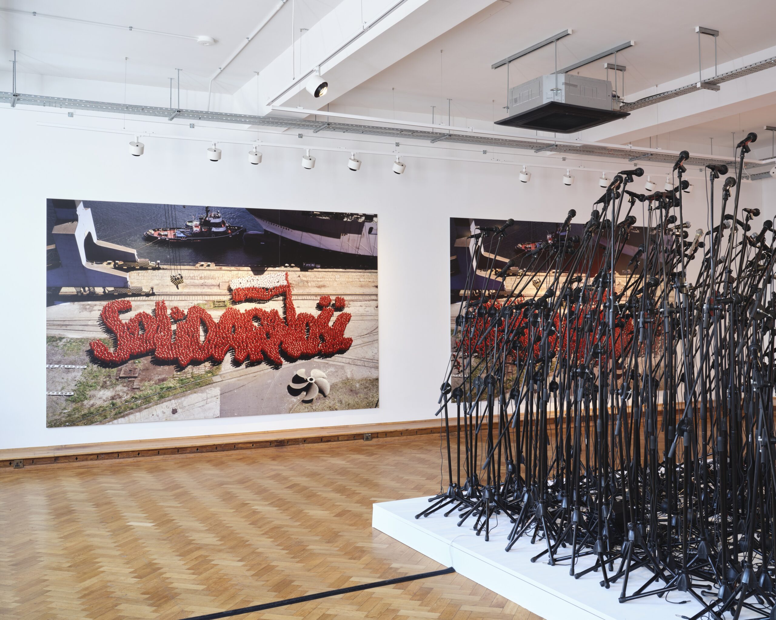 Featured Image for Radical Hope – works from the Arsenal Gallery collection