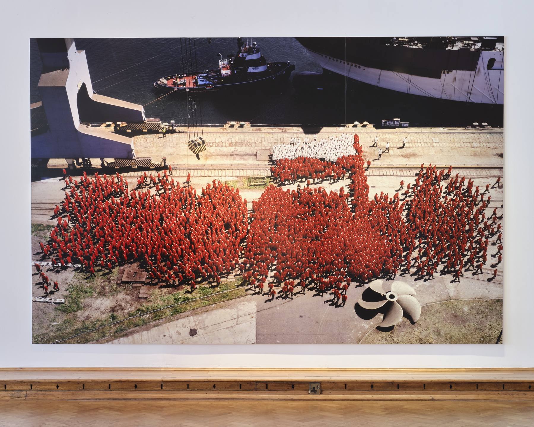 Featured Image for Radical Hope – works from the Arsenal Gallery collection