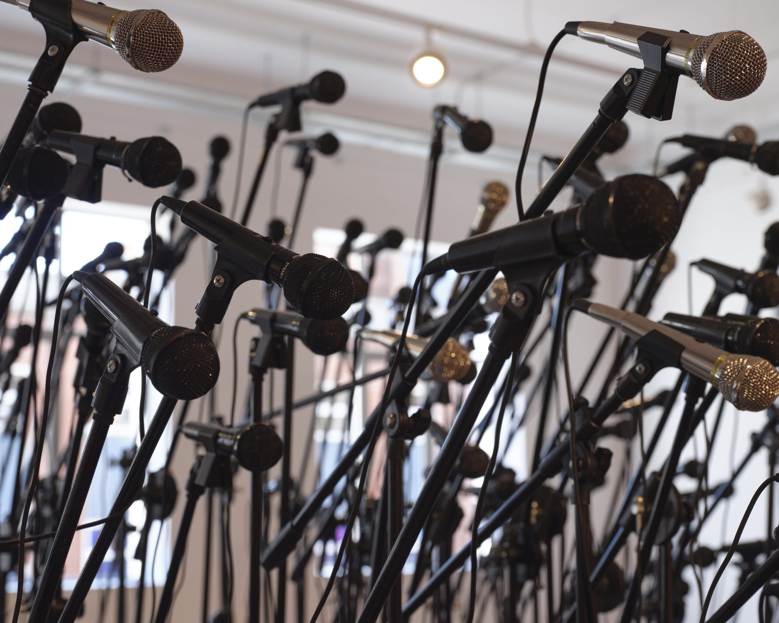 Featured Image for Radical Hope – works from the Arsenal Gallery collection