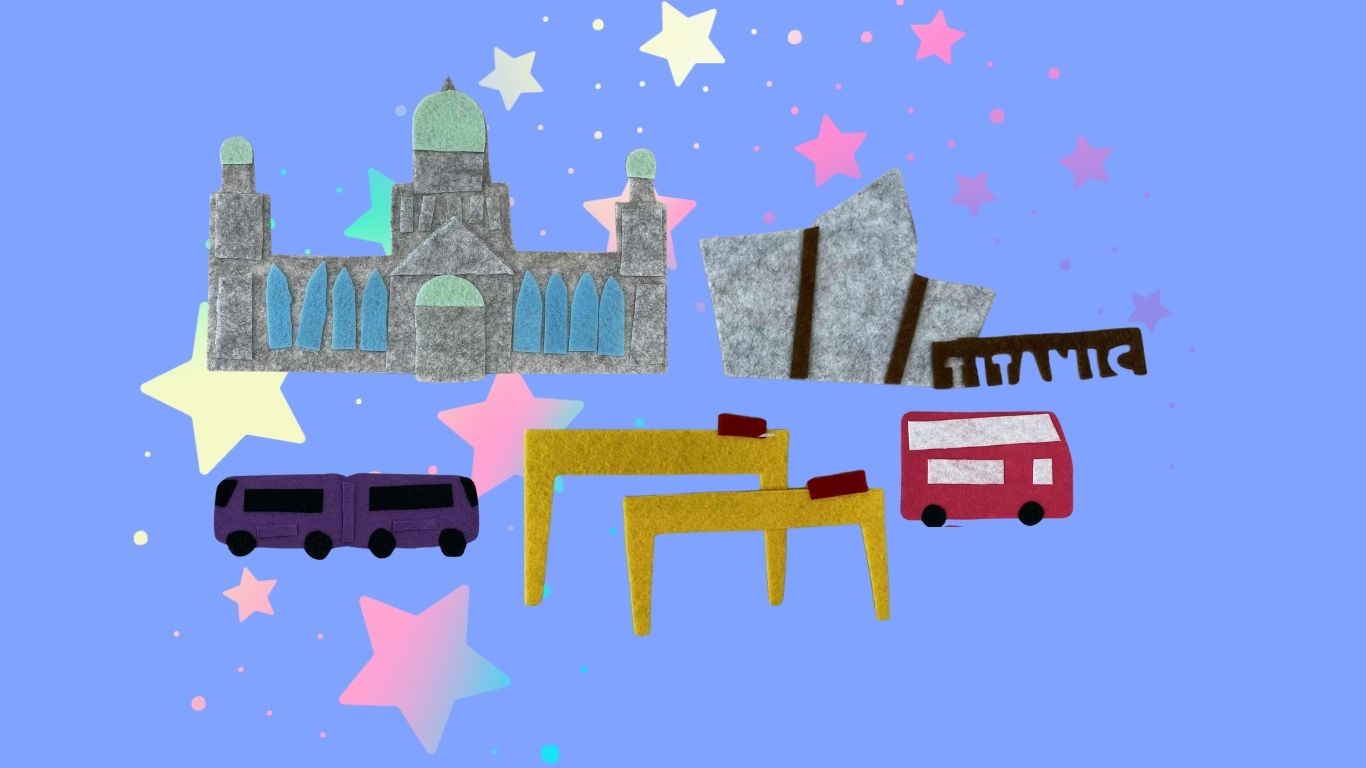 Featured Image for Giant Fuzzy Felt at Grand Central Station!