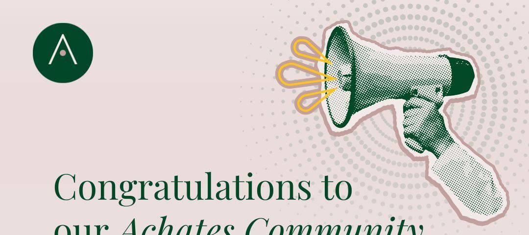 Featured Image for Achates Community Bursary for GTG’s Liz Byrne