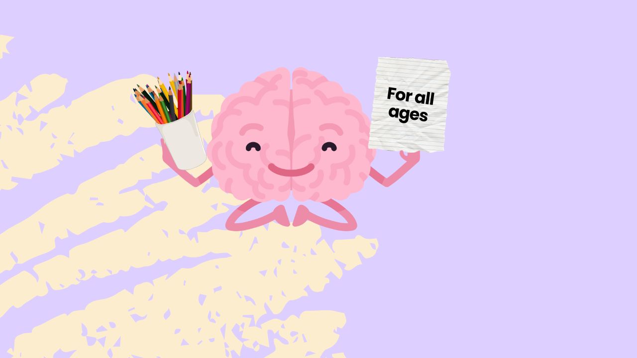 Featured Image for Mindful Colouring Drop-In Workshop Friday 11.30-1PM