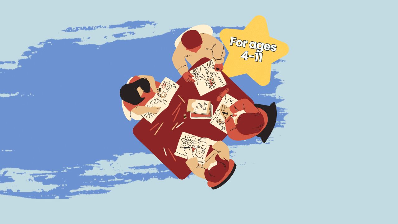 Featured Image for Family Workshop Saturday 11-12