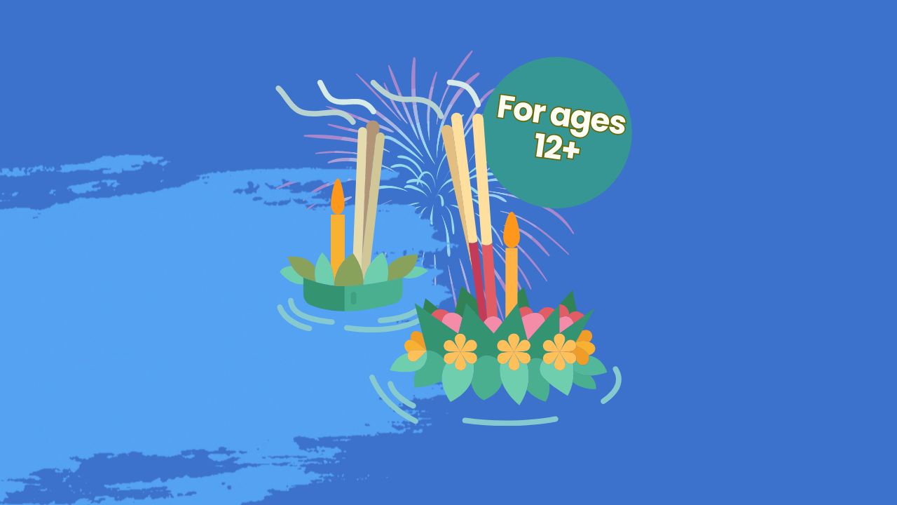 Featured Image for Creative Workshop for Teens & Adults 1.30-3