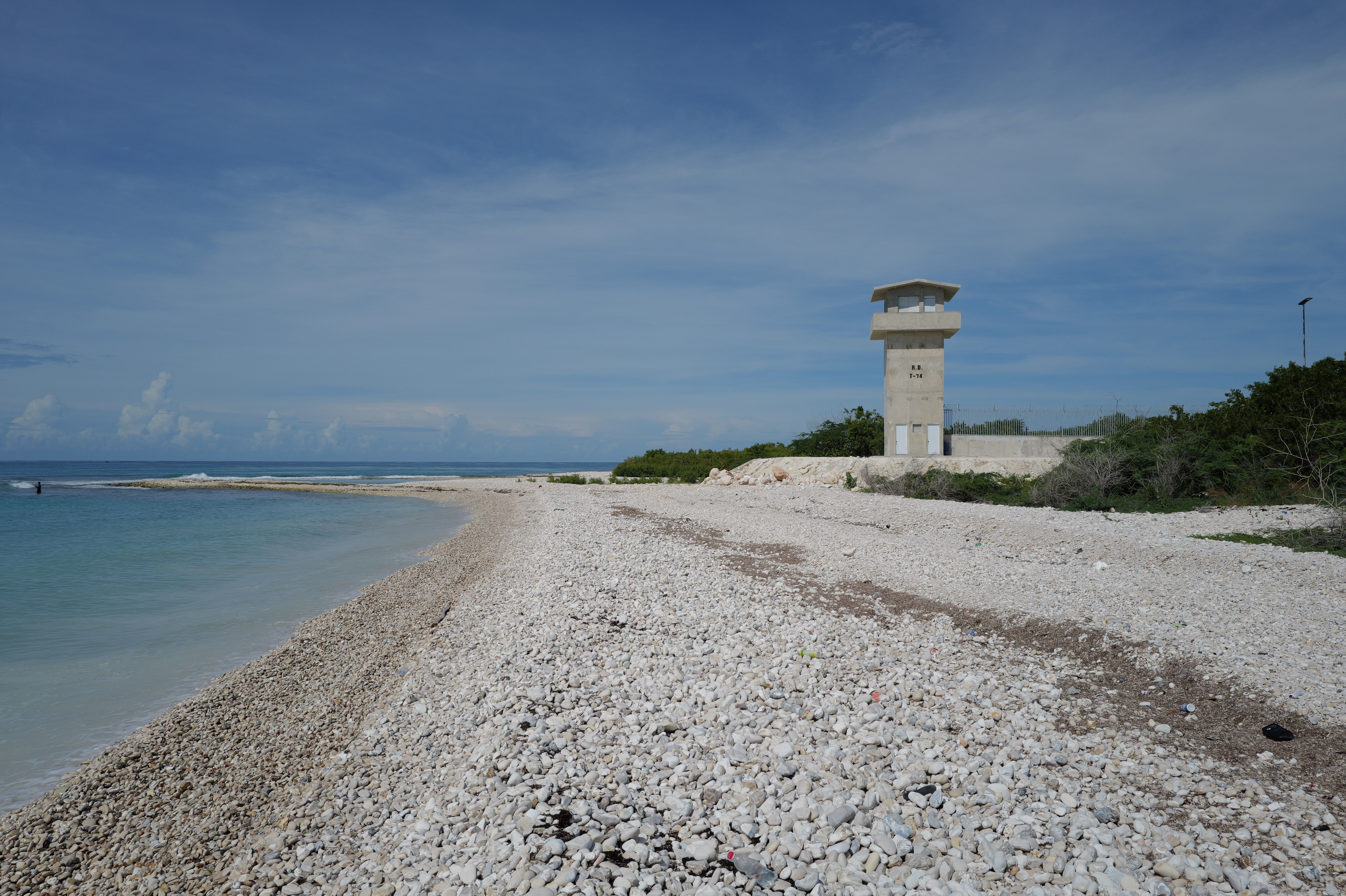 Featured Image for The Border That Crossed Me – Azzedine Saleck