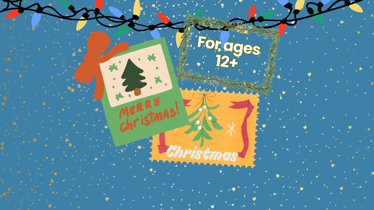 Featured Image for Creative Workshop for Teens & Adults 1.30-3