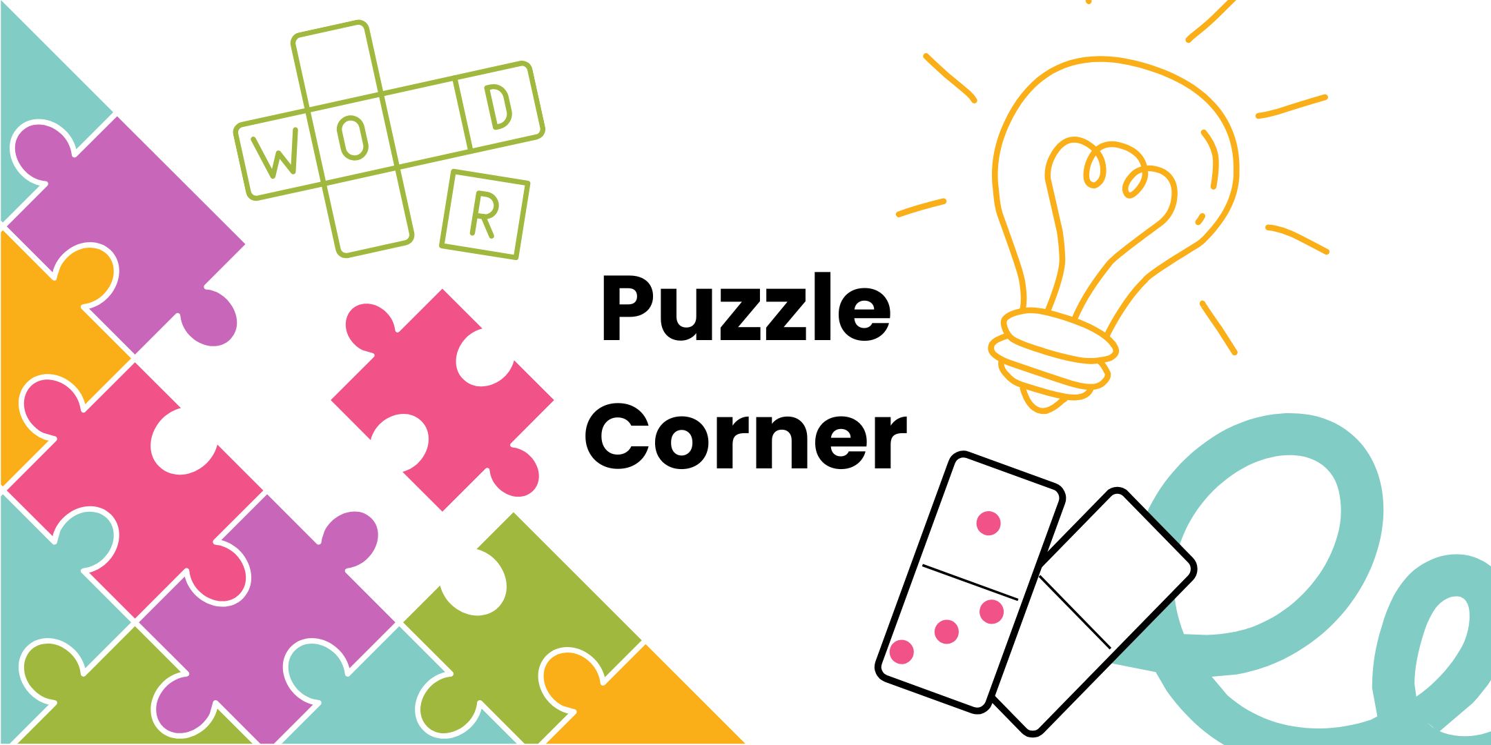 Featured Image for Puzzle Corner