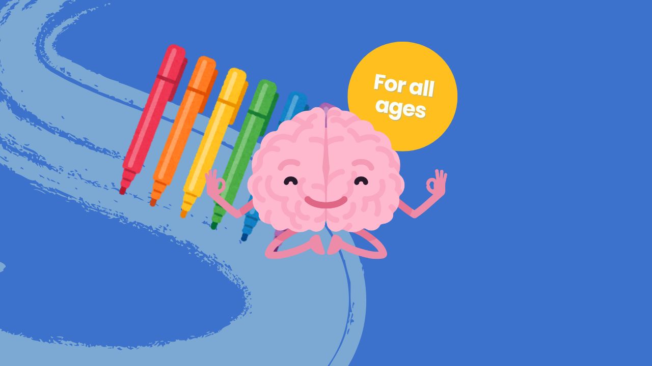 Featured Image for Mindful Colouring Drop-In Workshop Friday 11.30-1PM