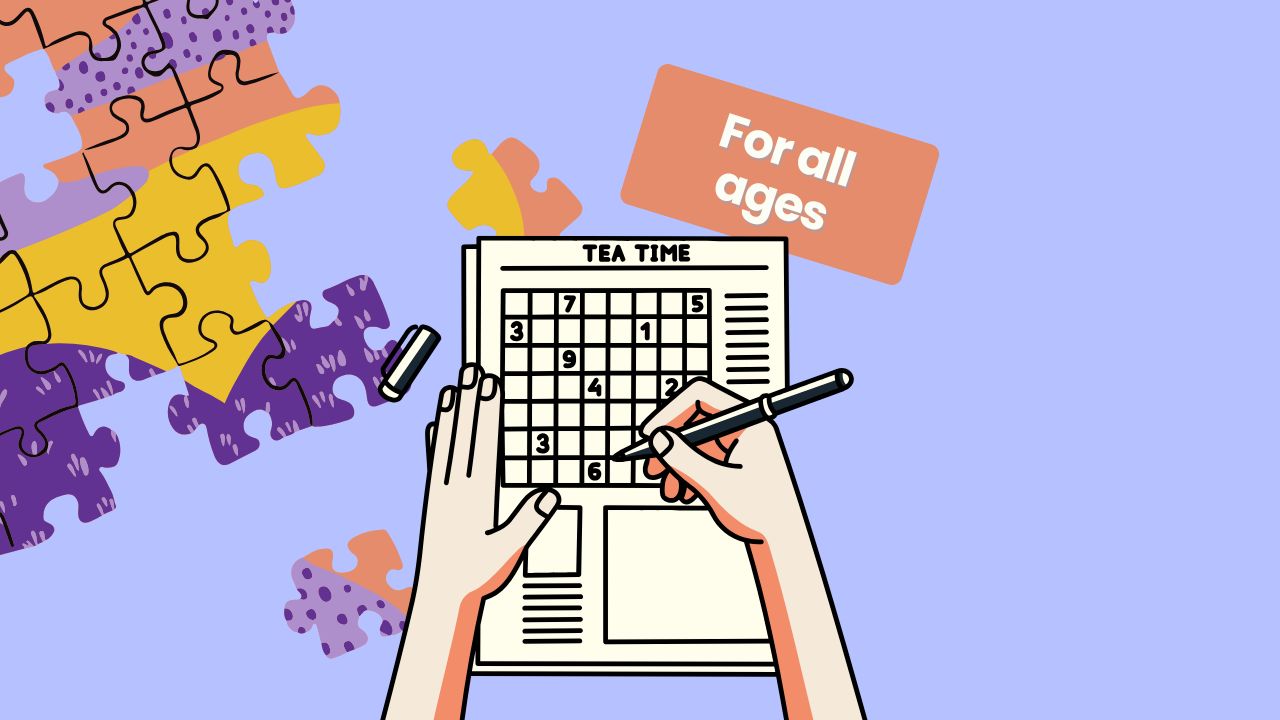 Featured Image for Puzzle Corner