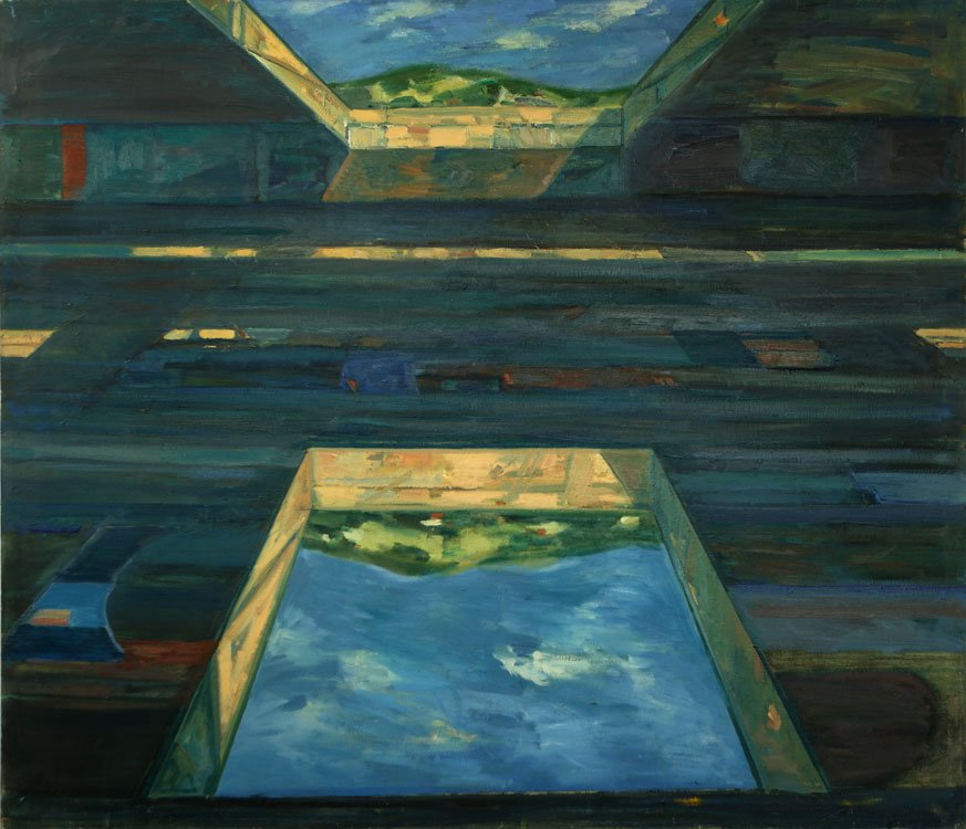 Featured Image for LATE NIGHT ART: Collection Highlights – Clement McAleer