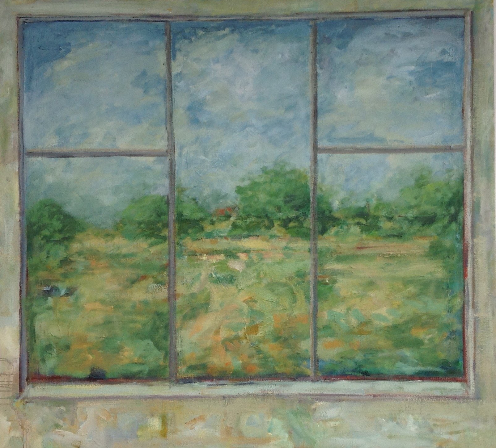 Featured Image for Clement McAleer – Window Frame