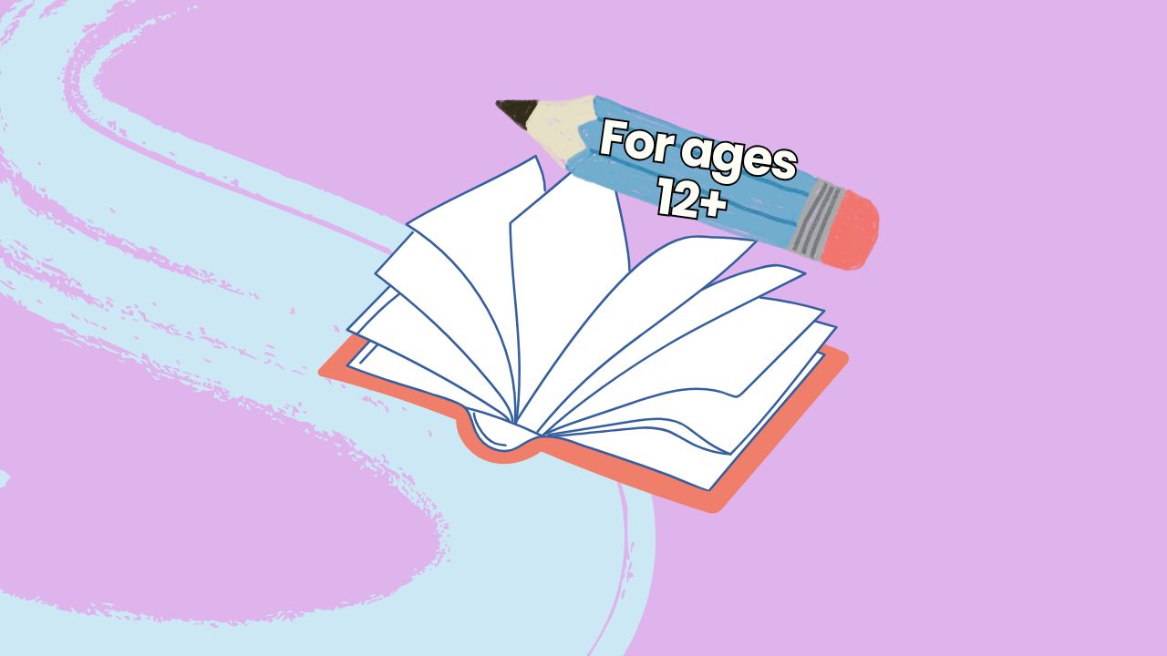 Featured Image for Creative Workshop for Teens & Adults 1.30-3