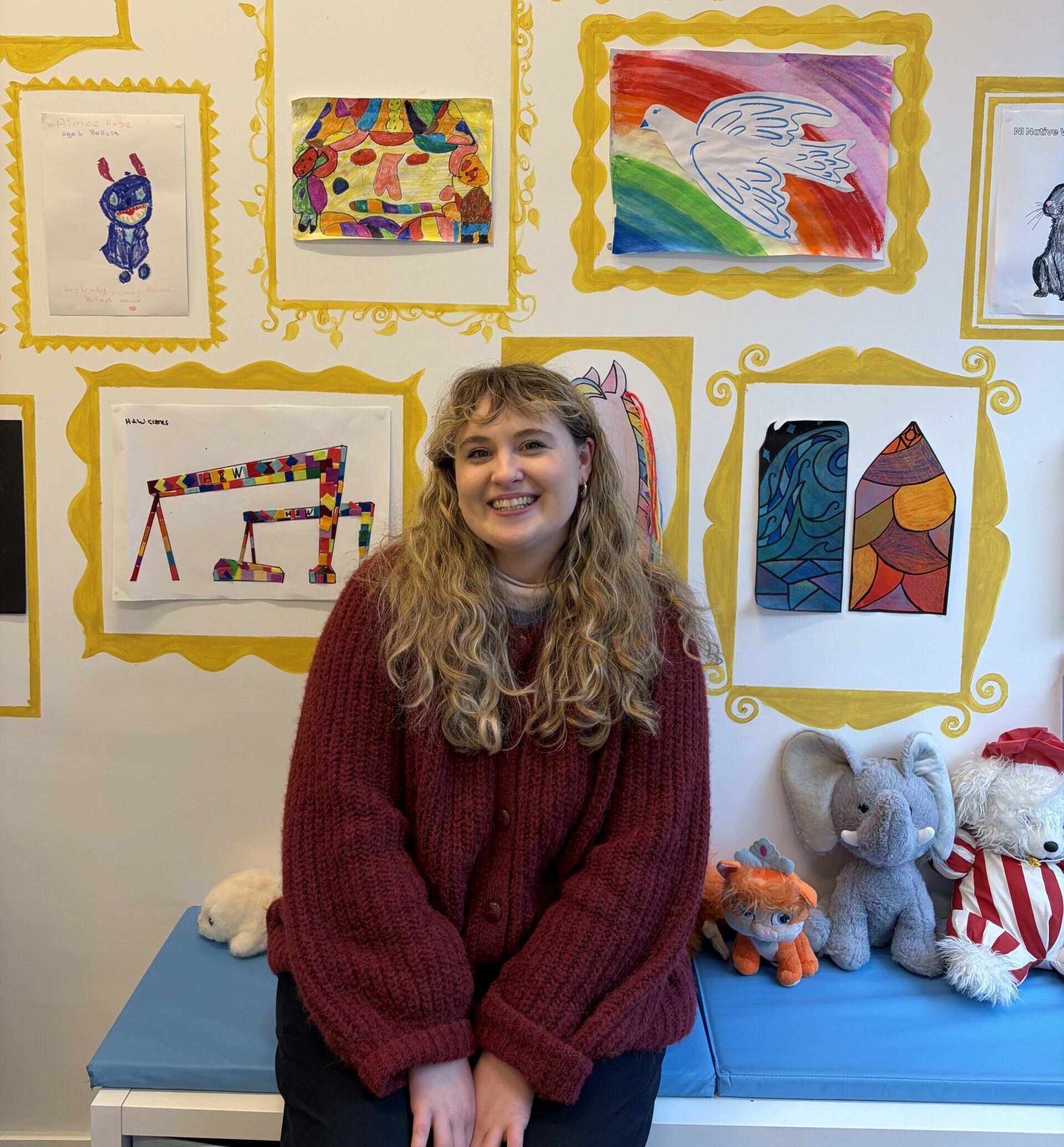 Featured Image for Introducing Isabel!