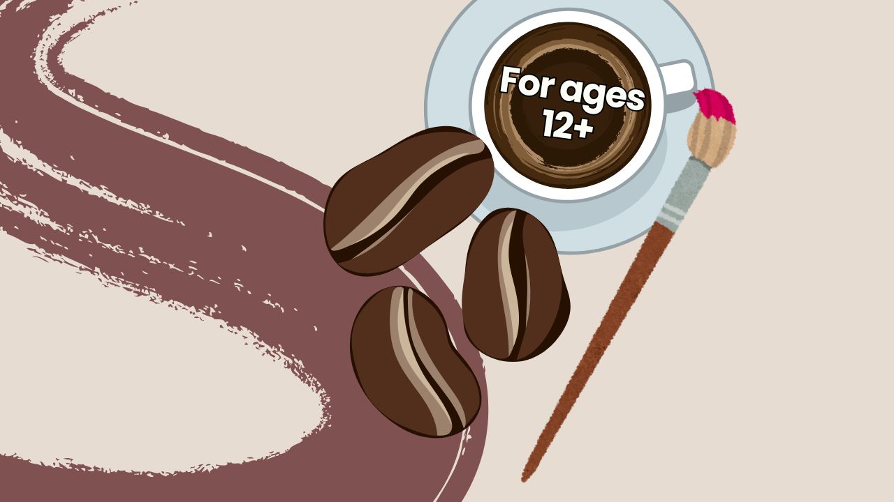 Featured Image for Creative Workshop for Teens & Adults 1.30-3