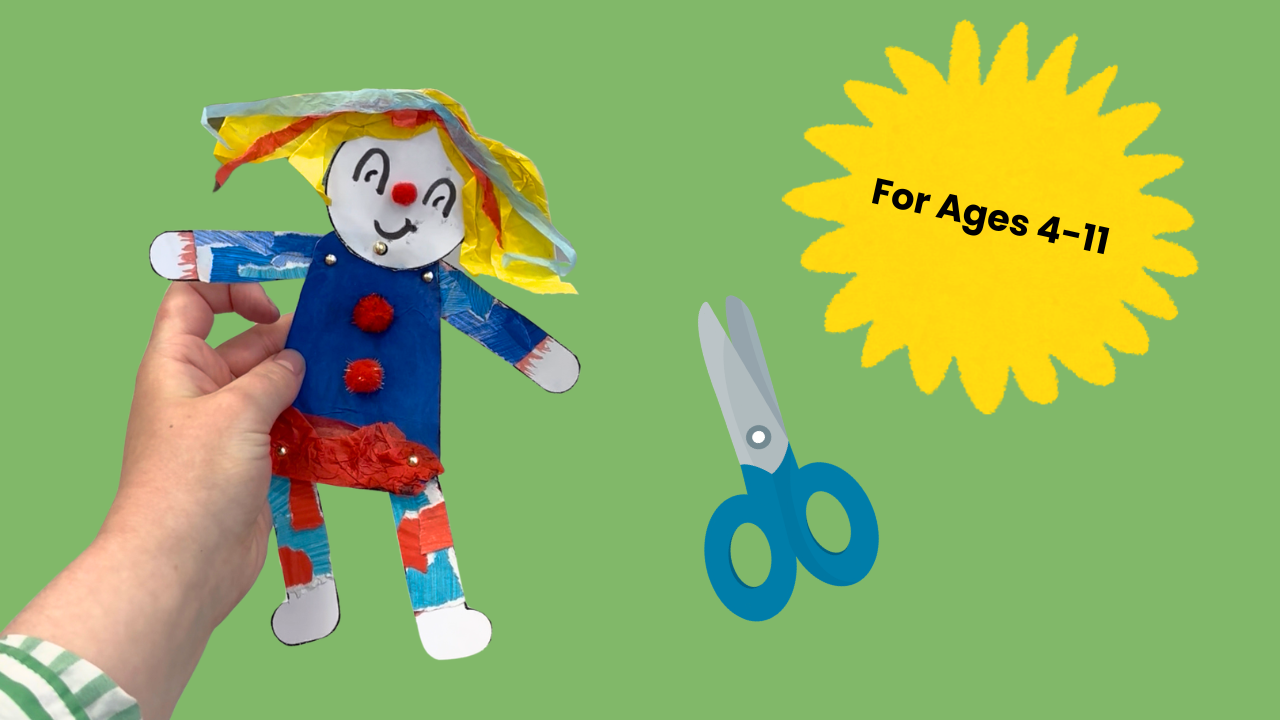Featured Image for Family Workshop Saturday 11-12