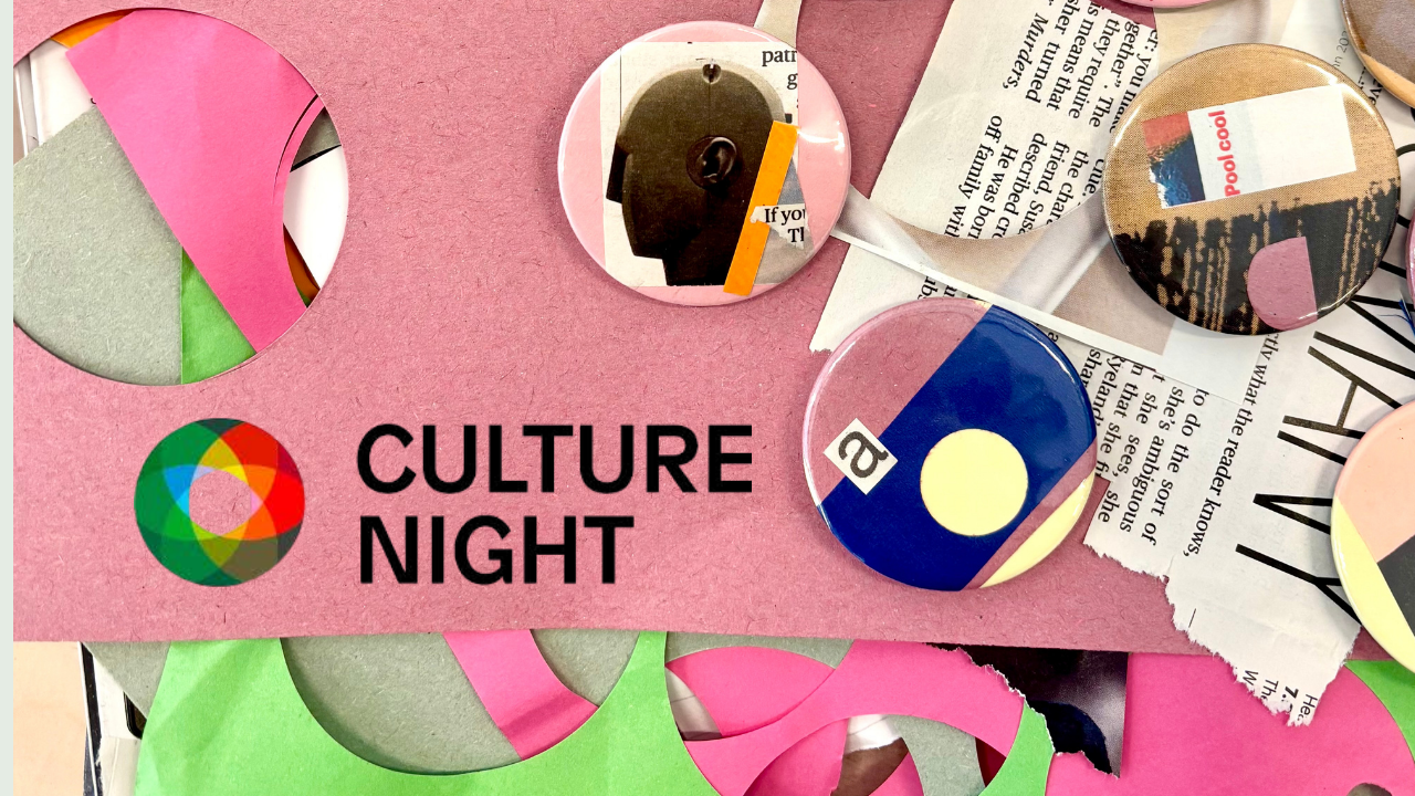 Featured Image for CULTURE NIGHT BELFAST @ GTG FRIDAY 18 SEPTEMBER