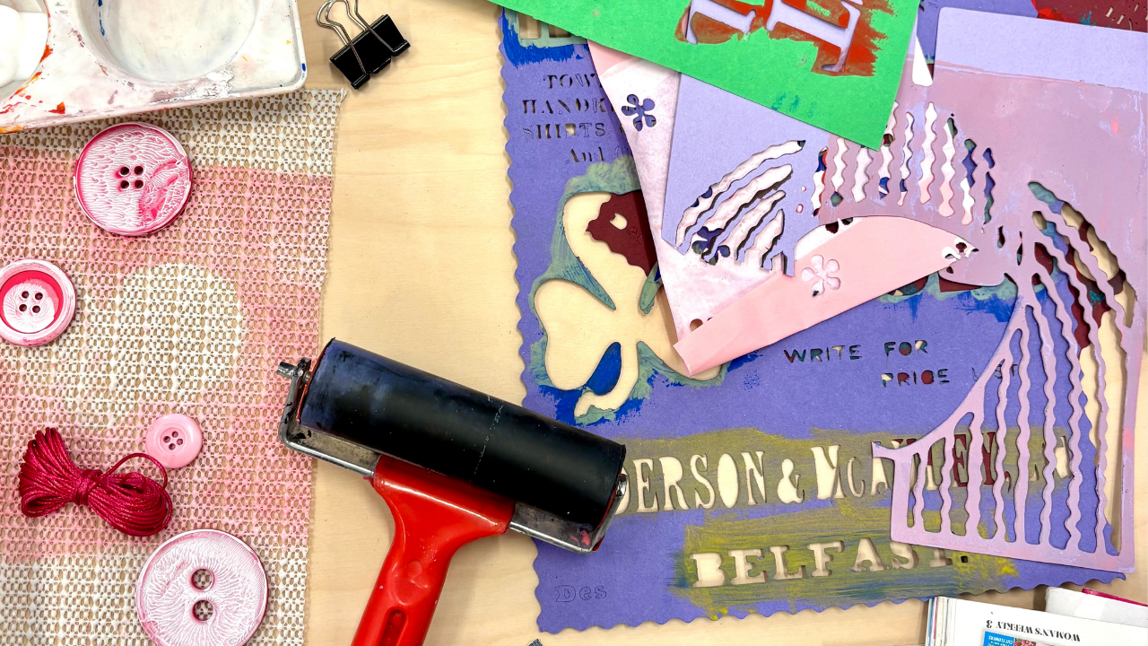 Featured Image for Crafternoon at GTG