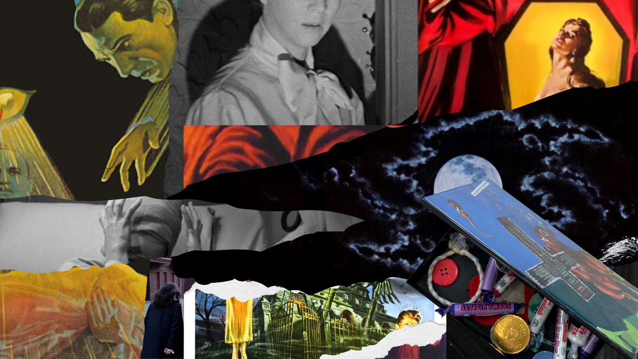 Featured Image for Creative Workshop for Teens & Adults: VHS Horror Trinket Box