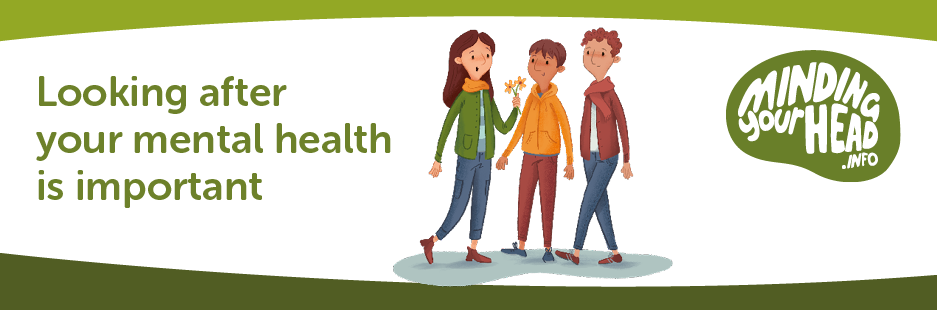Featured Image for Feeling Anxious? Mental Health Awareness this Autumn